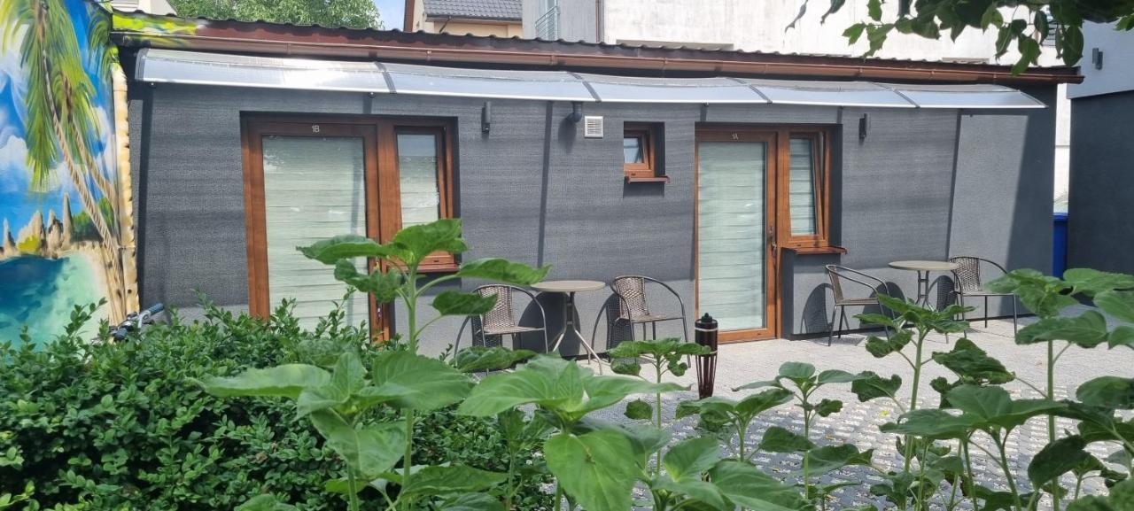 Unibal Domki 2 Osobowe Mielno  Exterior photo