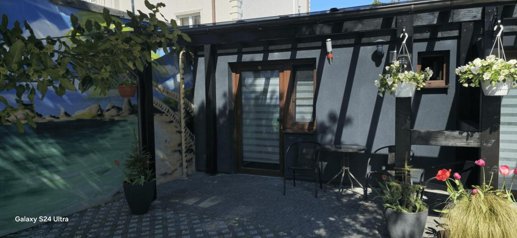 Unibal Domki 2 Osobowe Mielno  Exterior photo
