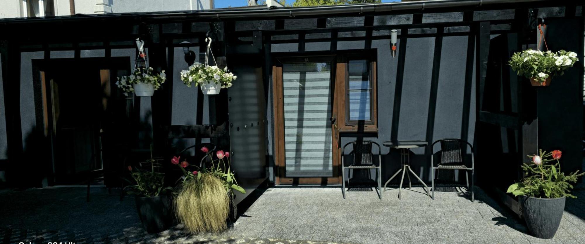Unibal Domki 2 Osobowe Mielno  Exterior photo